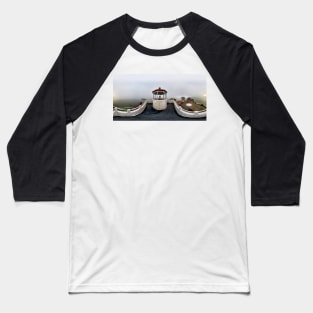 East Brother Island Light Station Baseball T-Shirt